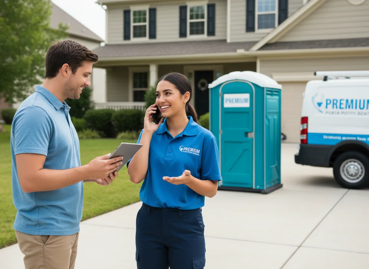VIP Portable Toilets Bladen, NE FAQs